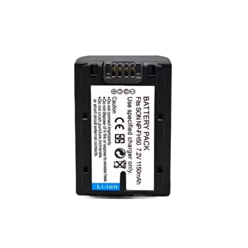 7.2V 1150mAh NP-FH50 Camera Ba – Drone Camera recenzja i cena