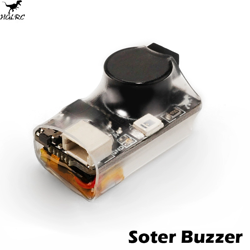 HGLRC Soter FPV Drone Alarm Bu – Drone Buzzer recenzja i cena