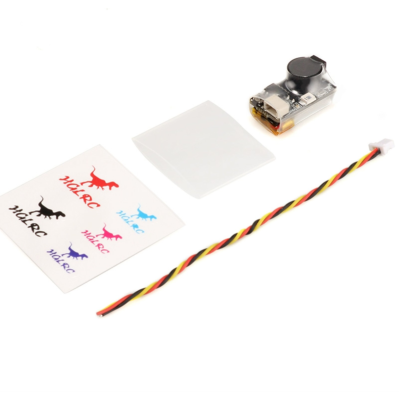 HGLRC Soter FPV Drone Alarm Bu – Drone Buzzer recenzja i cena