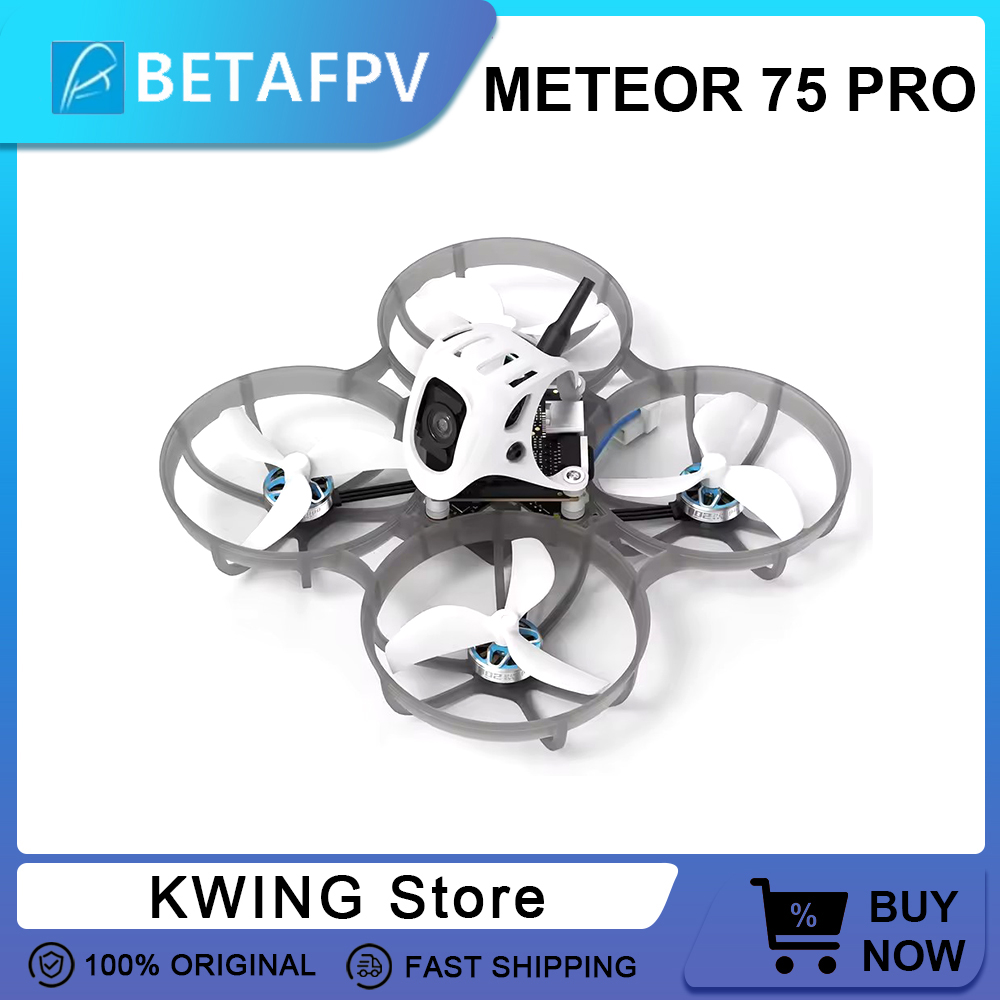 BETAFPV Meteor75 Pro FPV Drone – Drone Charger recenzja i cena