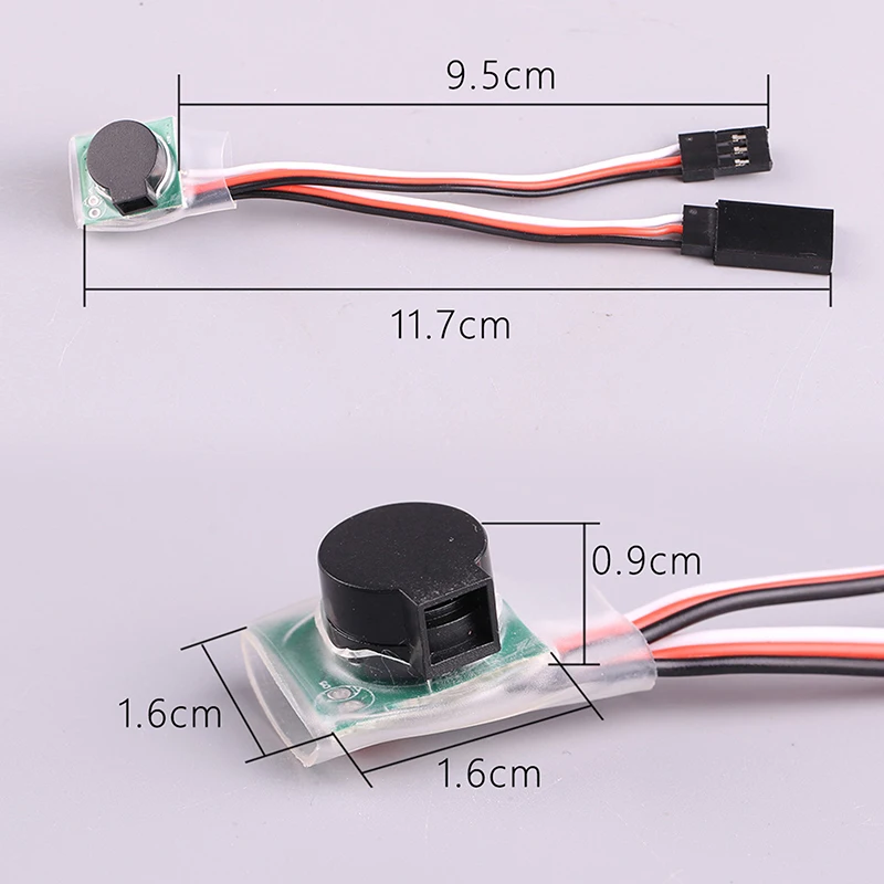 Rc Diy Drone Aircraft Tracker  – Drone Buzzer recenzja i cena