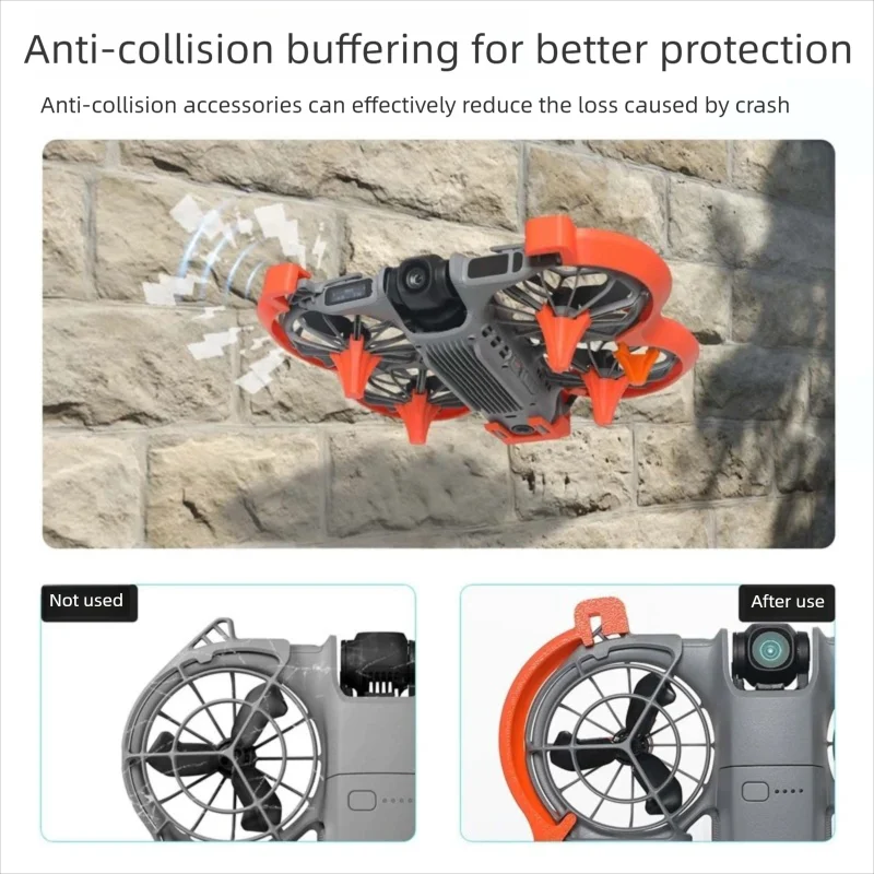 For DJI NEO 2 Drone Anti-Colli – Drone Propeller Guard recenzja i cena