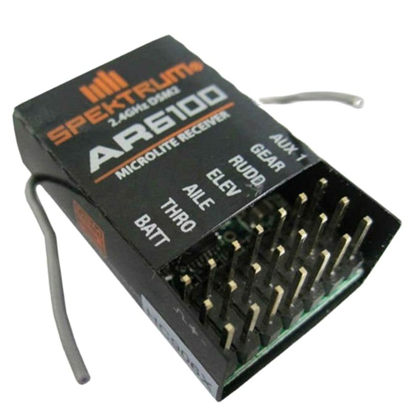 AR6100 DSM2 6CH 2.4GHz Receive – Drone Flight Controller recenzja i cena