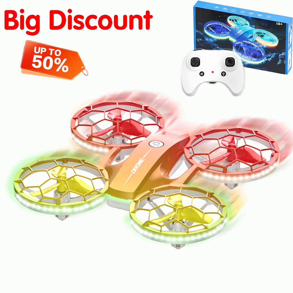 2026 New RC Drone for Kids One – Drone Led Light recenzja i cena