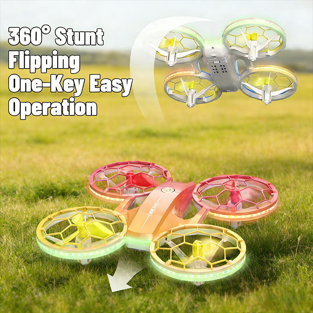 2026 New RC Drone for Kids One – Drone Led Light recenzja i cena