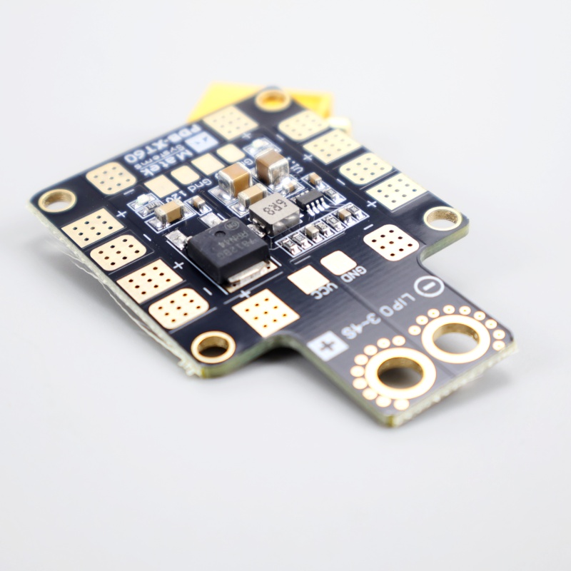 Matek Systems PDB XT60 W/ BEC  – Drone Power Distribution Board recenzja i cena