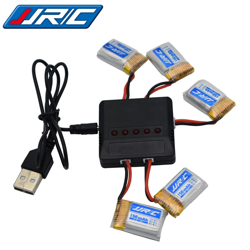 Original JJRC H36 battery 3.7V – Drone Charger recenzja i cena