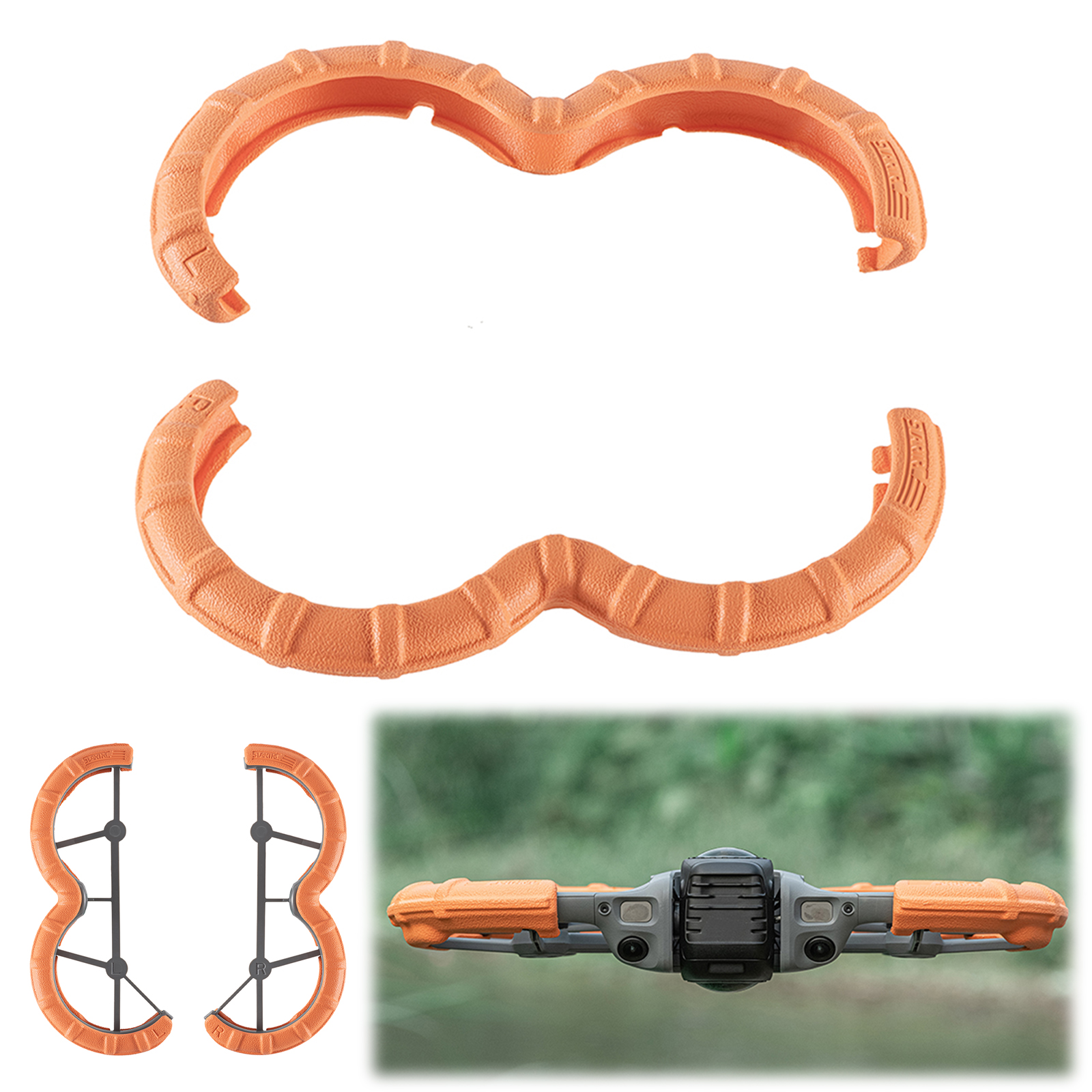 For DJI Avata 360 Propeller Gu – Drone Propeller Guard recenzja i cena