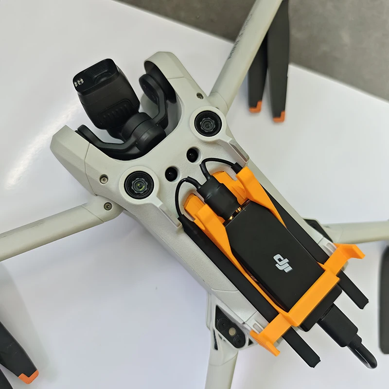 Fixed Bracket for DJI Cellular – Drone Landing Gear recenzja i cena