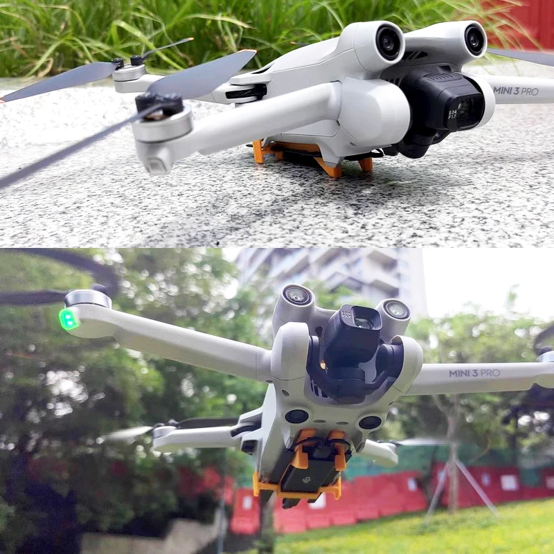 Fixed Bracket for DJI Cellular – Drone Landing Gear recenzja i cena