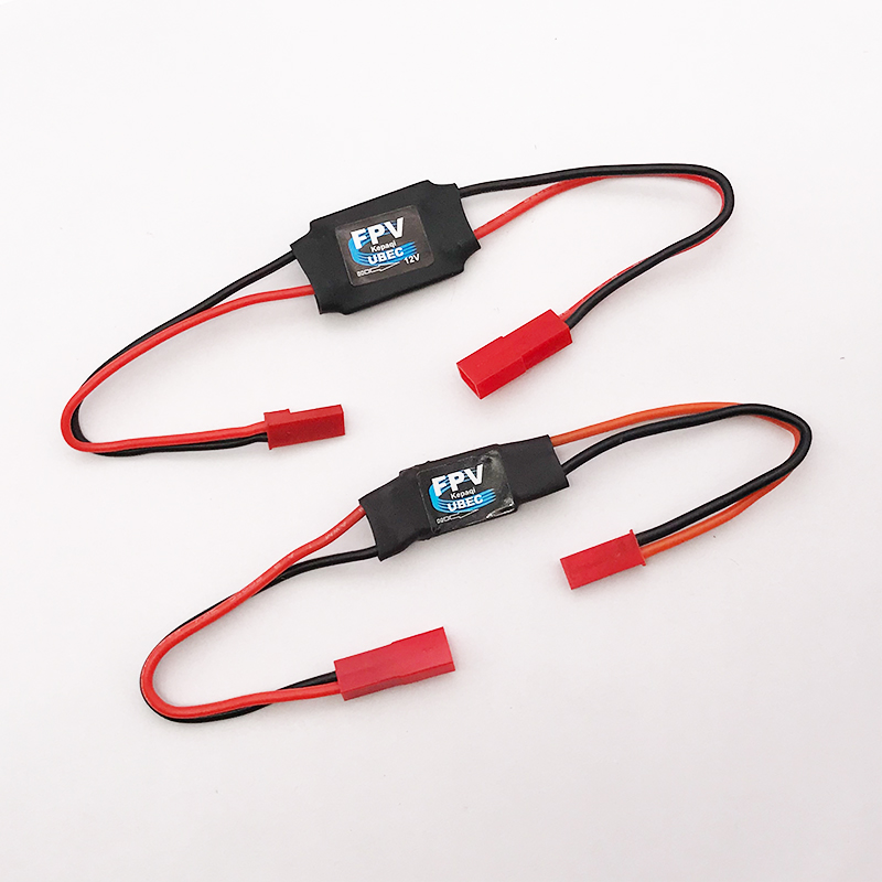 Ultralight BEC Module 3A 5V 2- – Drone Gimbal recenzja i cena