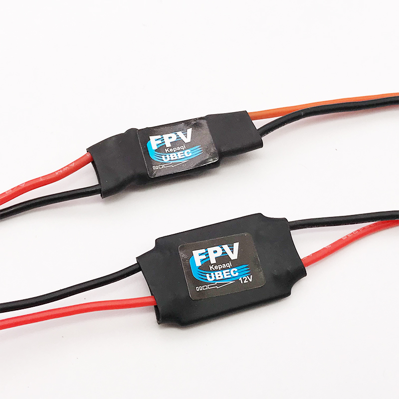 Ultralight BEC Module 3A 5V 2- – Drone Gimbal recenzja i cena
