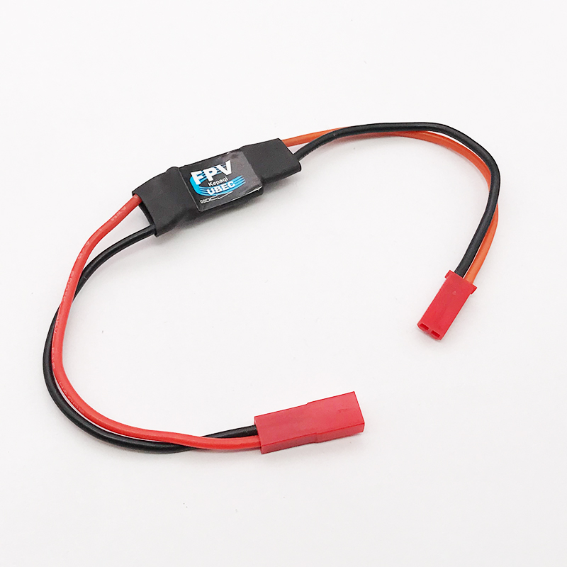 Ultralight BEC Module 3A 5V 2- – Drone Gimbal recenzja i cena