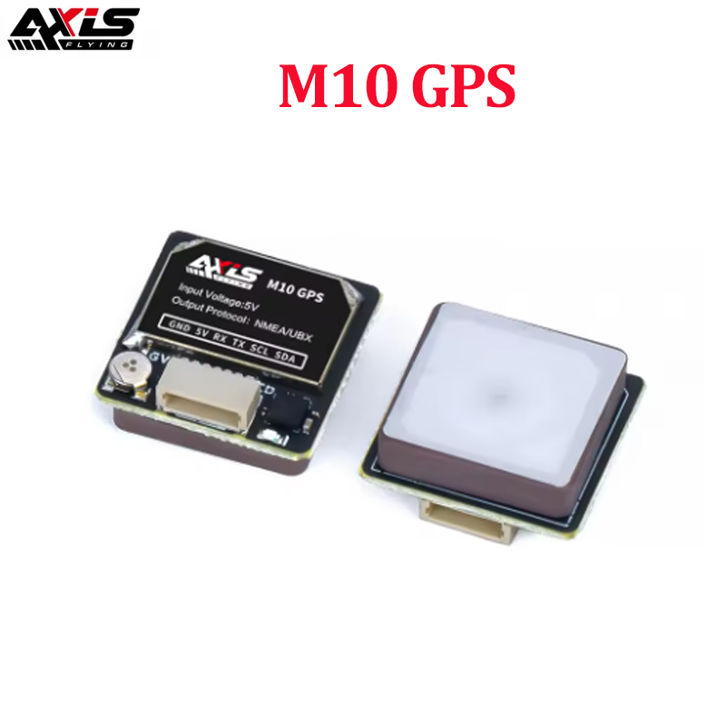 Axisflying M10 GPS Module Buil – Drone Compass recenzja i cena