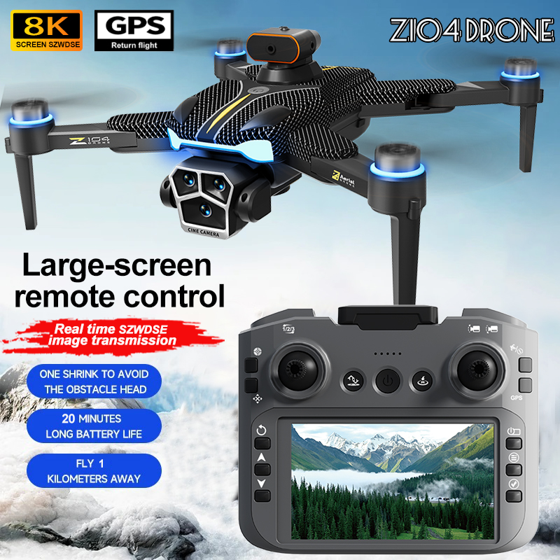 For Xiaomi Z104 GPS positionin – Drone Gps Mount recenzja i cena