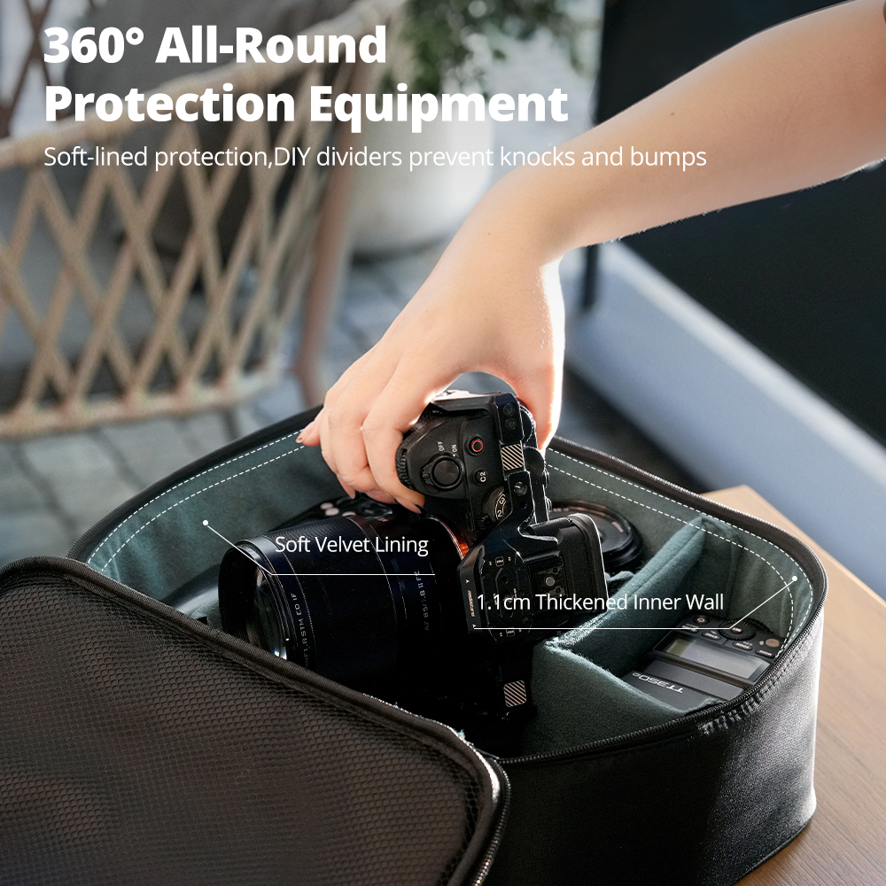 AMBITFUL Zoom P7 II Photograph – Drone Gimbal recenzja i cena