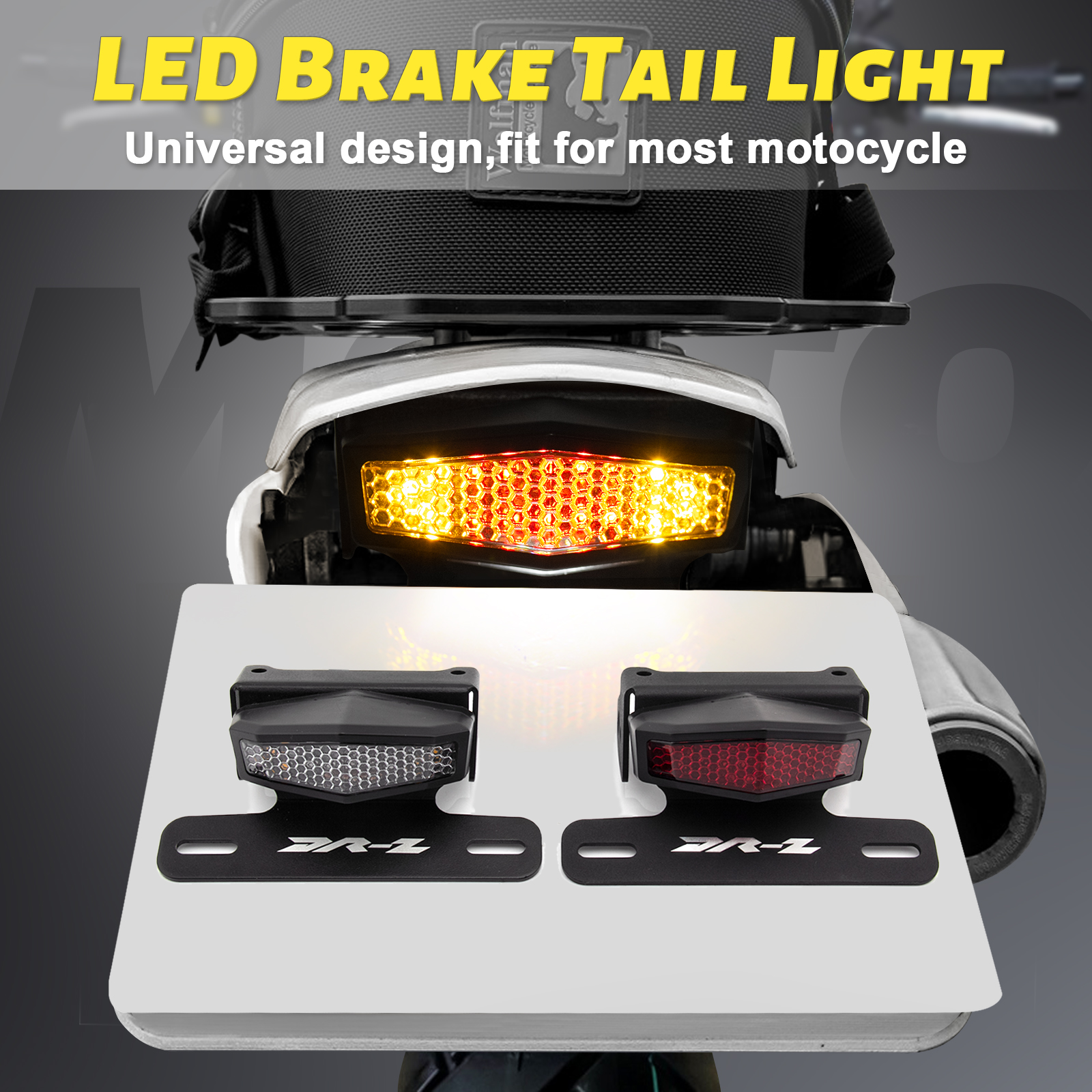 All-in-One Tail Tidy Fender El – Drone Led Light recenzja i cena