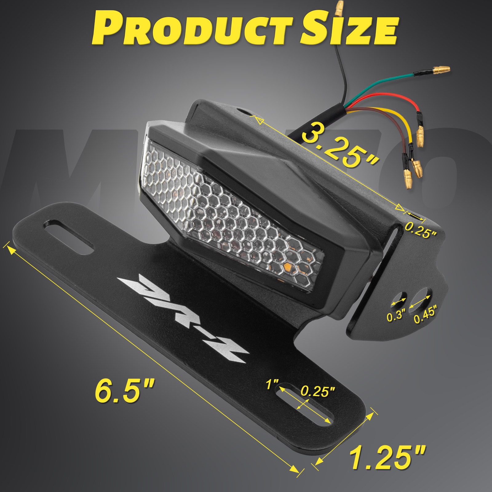 All-in-One Tail Tidy Fender El – Drone Led Light recenzja i cena