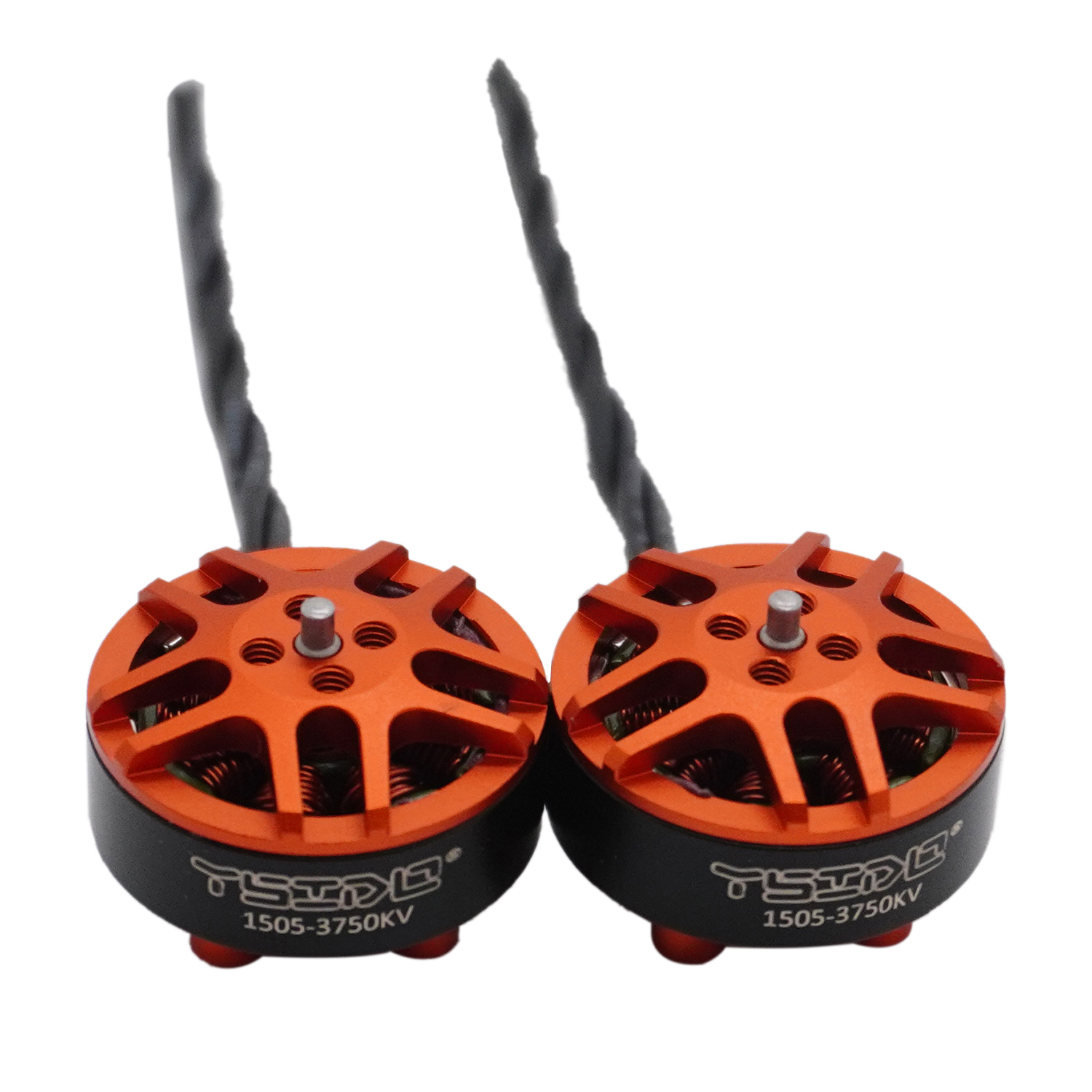 4PCS YSIDO 1505 2650KV 3750KV  – Drone Compass recenzja i cena