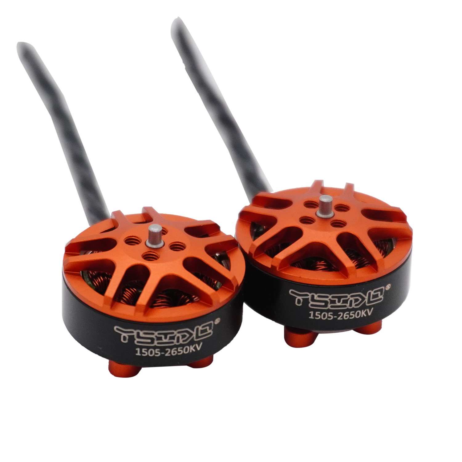 4PCS YSIDO 1505 2650KV 3750KV  – Drone Compass recenzja i cena