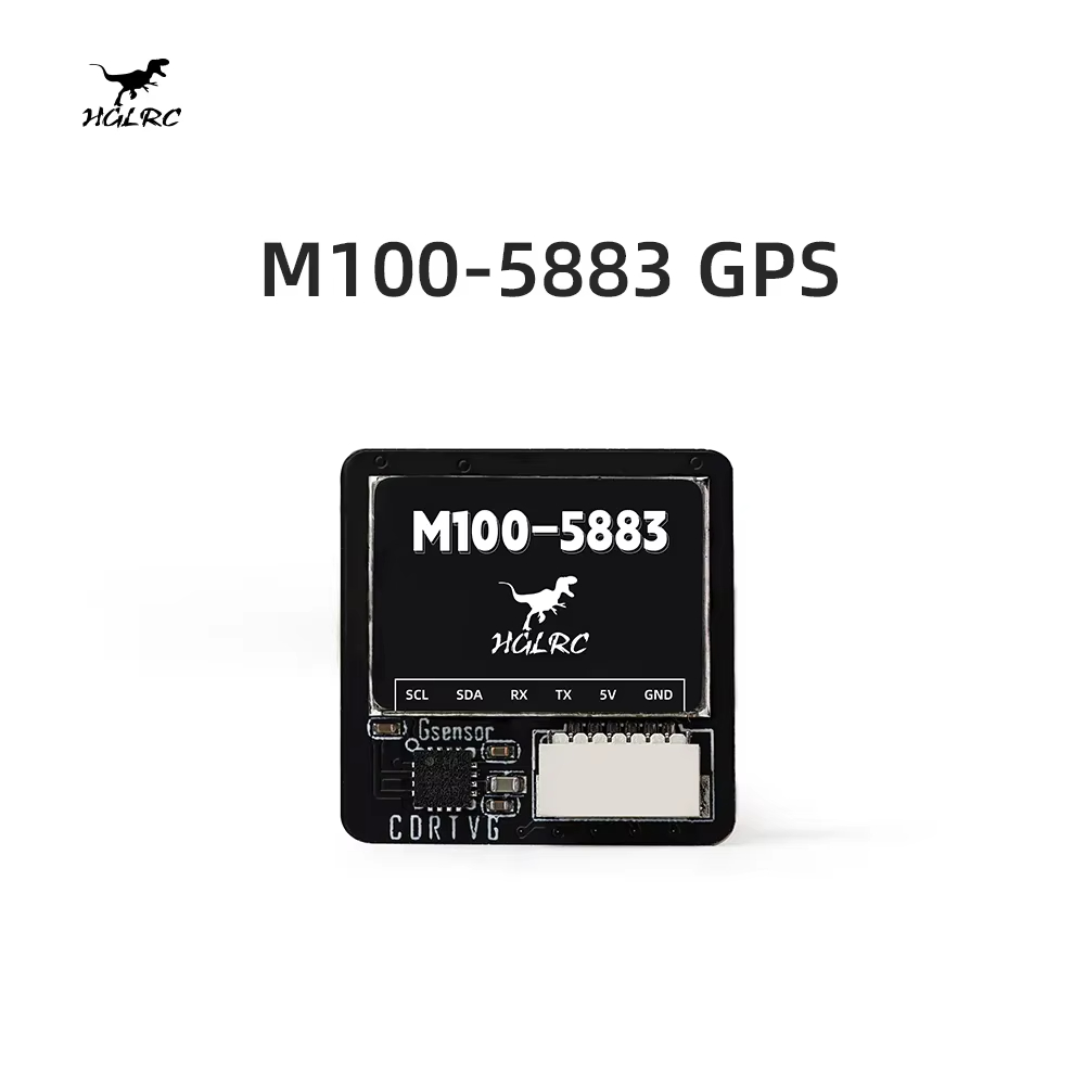 HGLRC M100-5883 GPS/ M100-PRO  – Drone Compass recenzja i cena