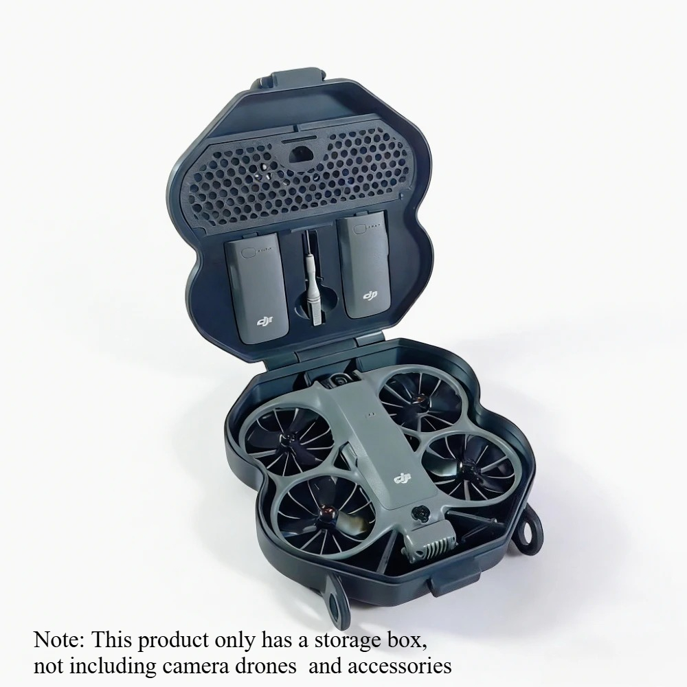 Multi-functional Carrying Case – Drone Battery recenzja i cena