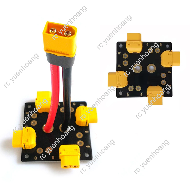 1PCS 240A High Current Power D – Drone Power Distribution Board recenzja i cena