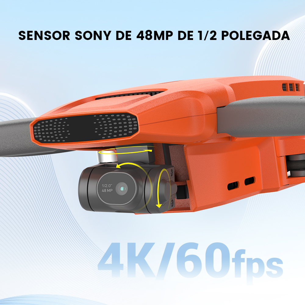 FIMI MINI 3 Camere drone 4K 60 – Drone Gimbal recenzja i cena