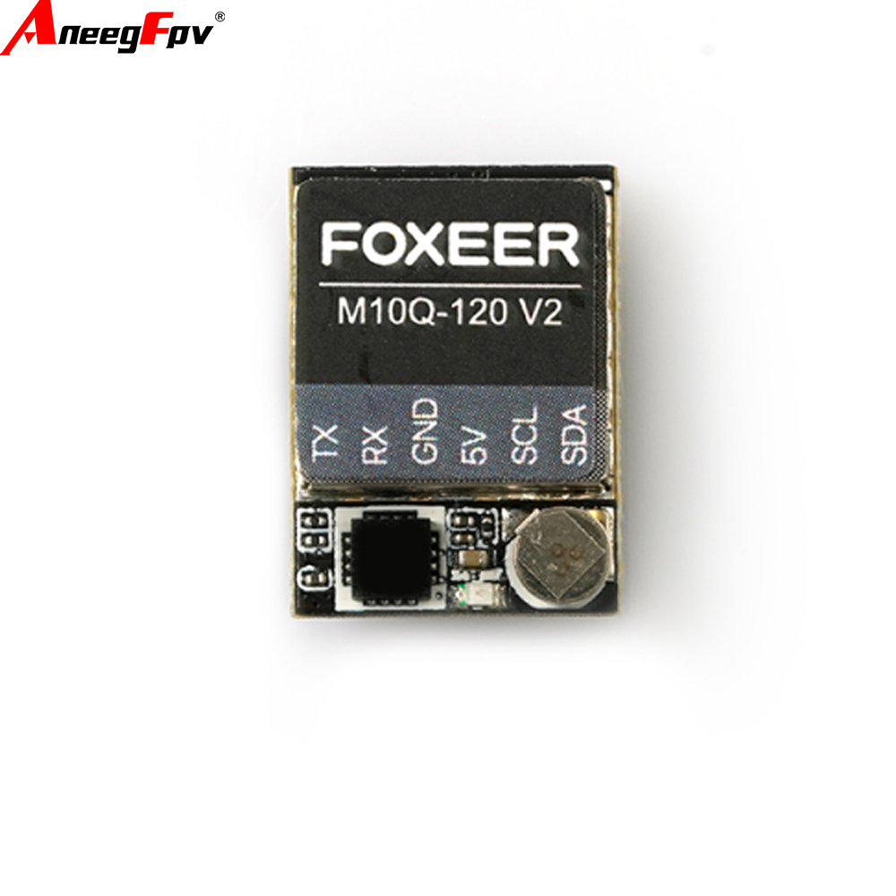 FOXEER M10Q V2 120 GPS IST8310 – Drone Compass recenzja i cena