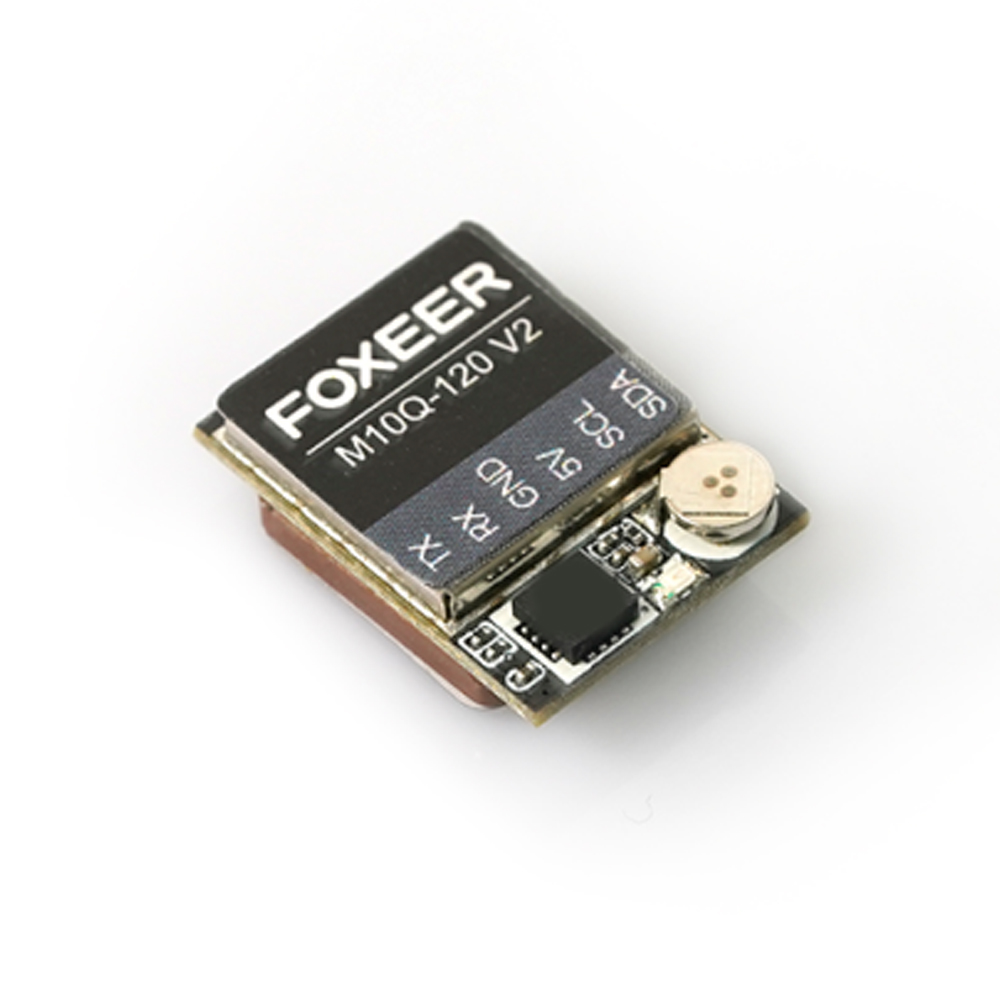 FOXEER M10Q V2 120 GPS IST8310 – Drone Compass recenzja i cena