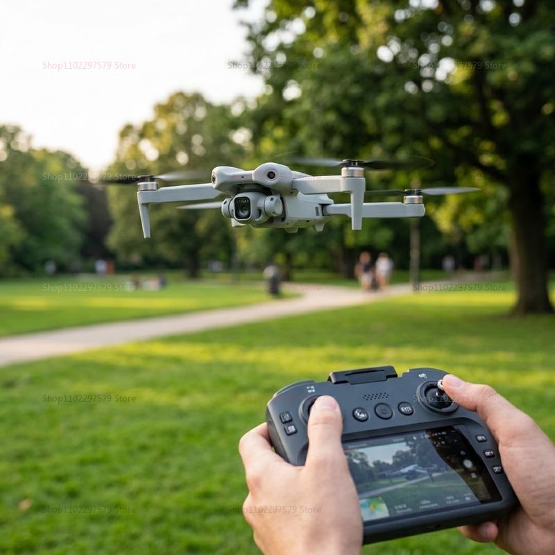 2026 New T33 RC Drone 8K Camer – Drone Gps Module recenzja i cena