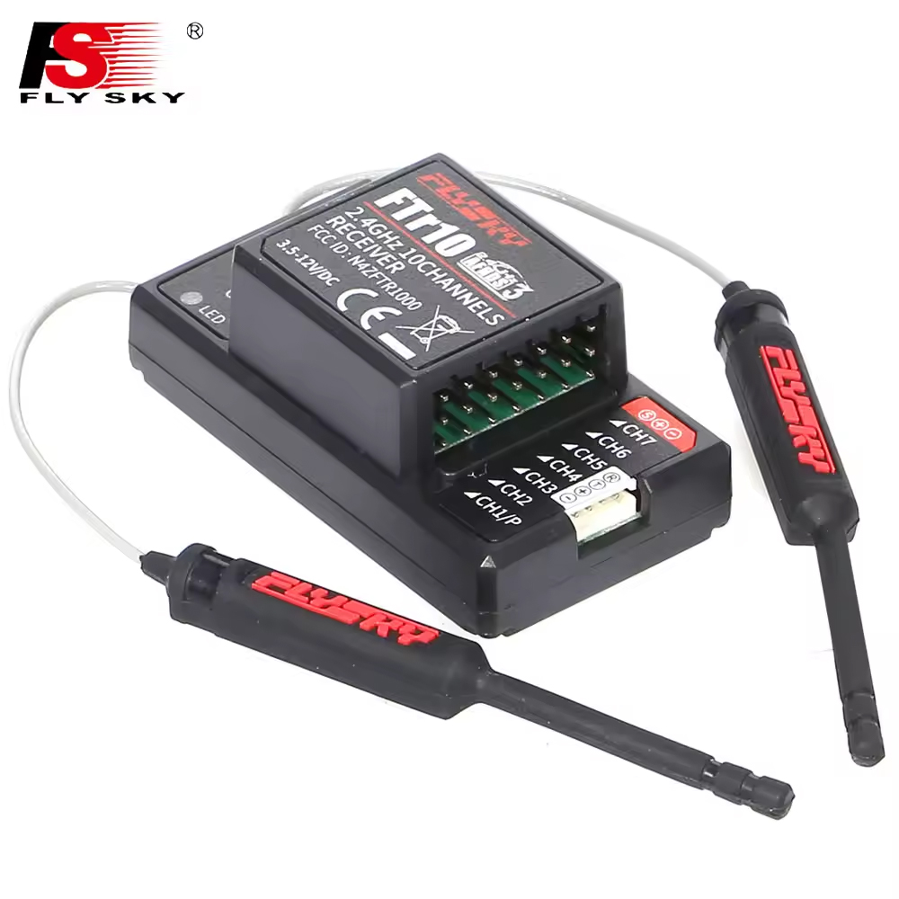 FlySky FTr10  FTr16S 2.4G Two- – Drone Antenna recenzja i cena