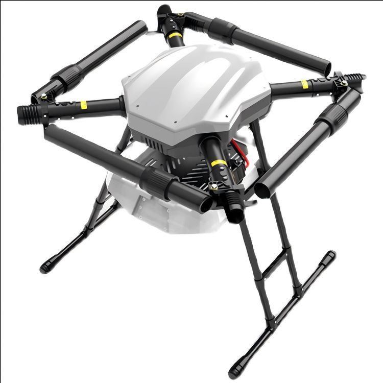 Carbon Fiber 4-Axis Crop  Spra – Drone Frame recenzja i cena