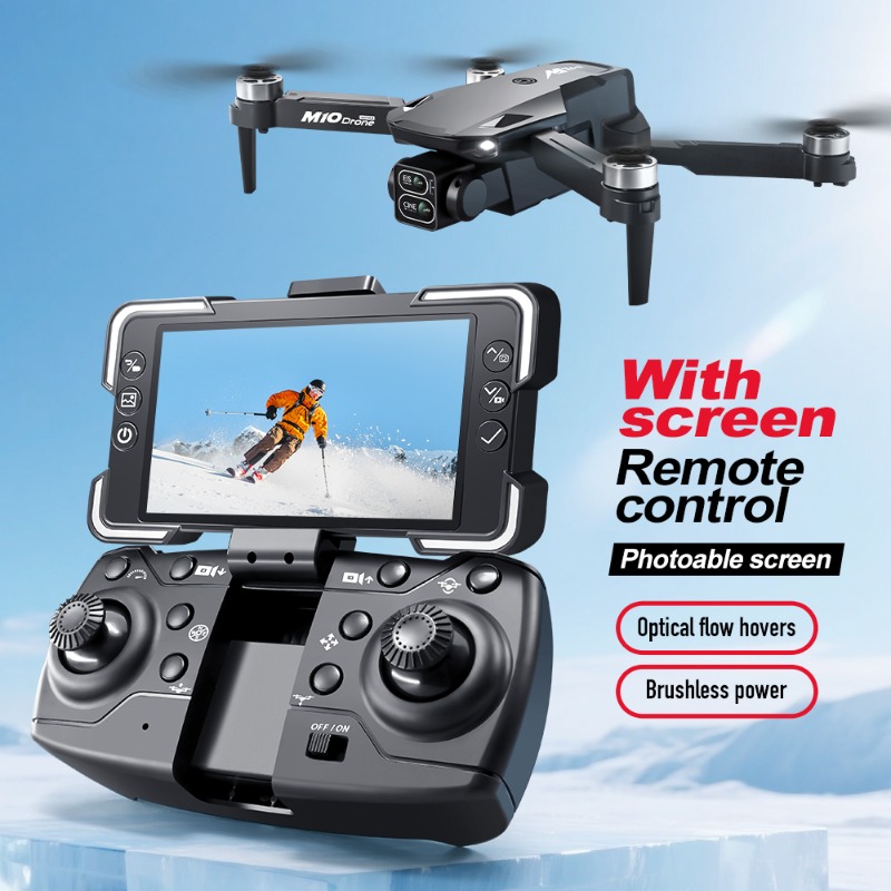 M10 Camera Drone Remote Contro – Drone Gimbal recenzja i cena
