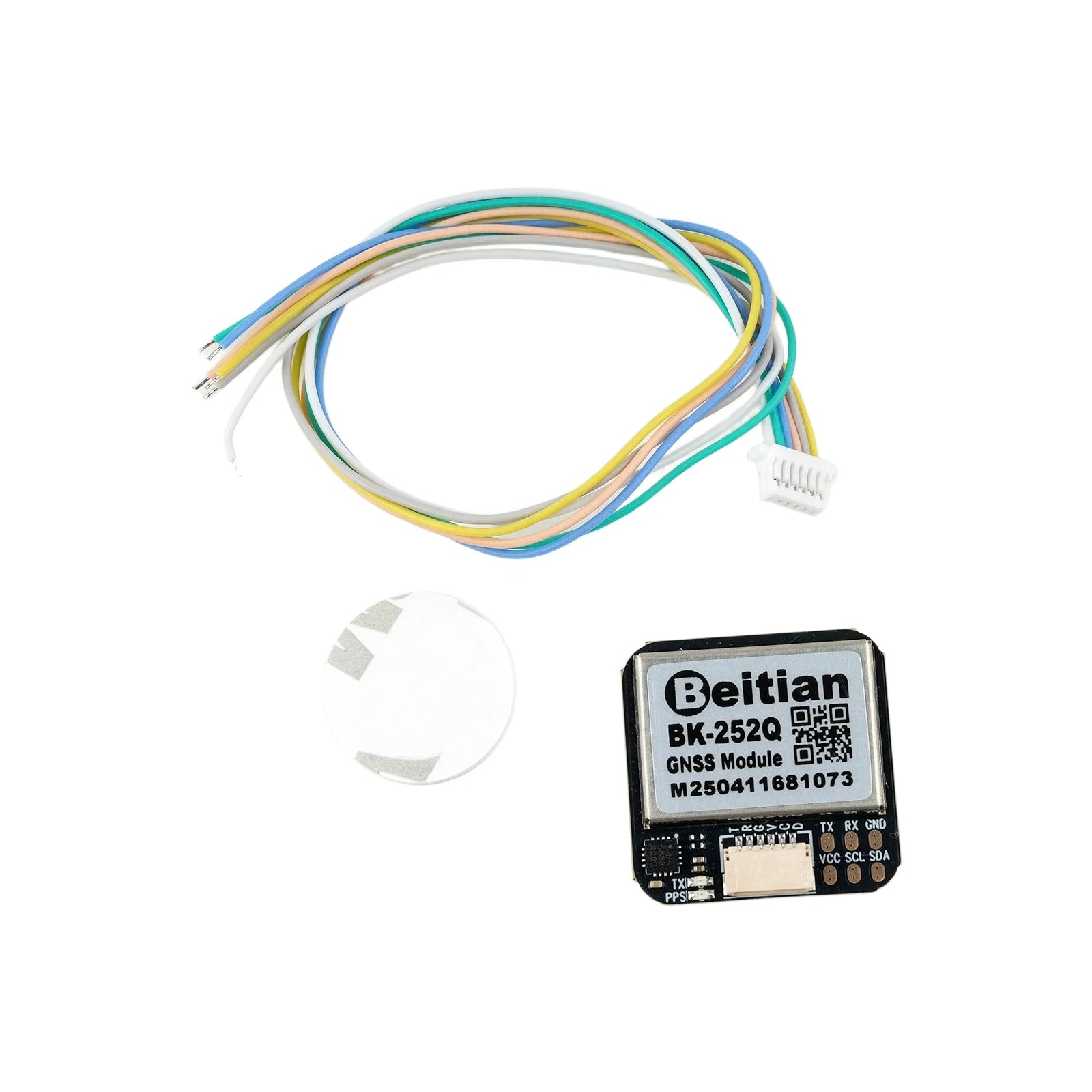 Beitian BK-252Q GPS GNSS Modul – Drone Compass recenzja i cena