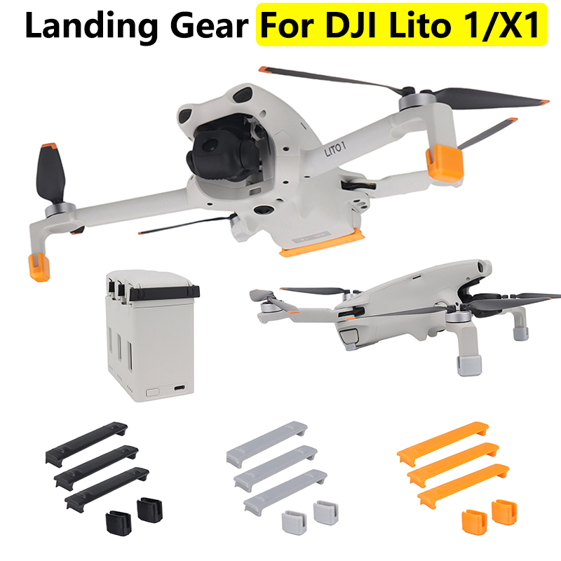 For DJI Lito X1/1 Drone Landin – Drone Landing Gear recenzja i cena