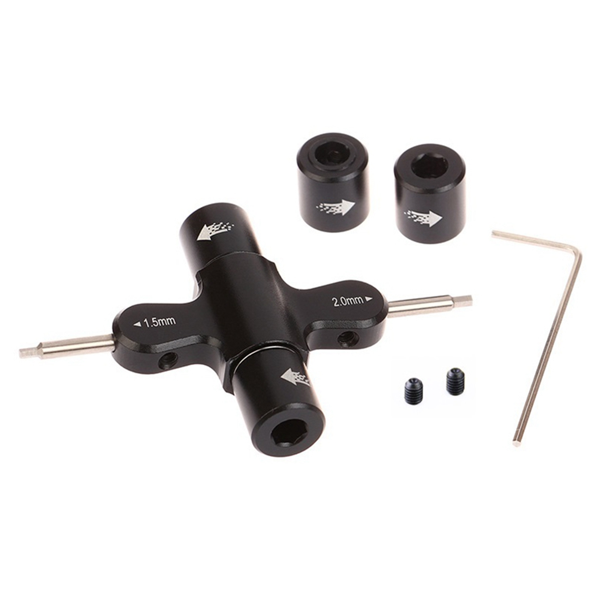 A06K M3 M5 Wrench Screw Nut 1. – Drone Motor recenzja i cena