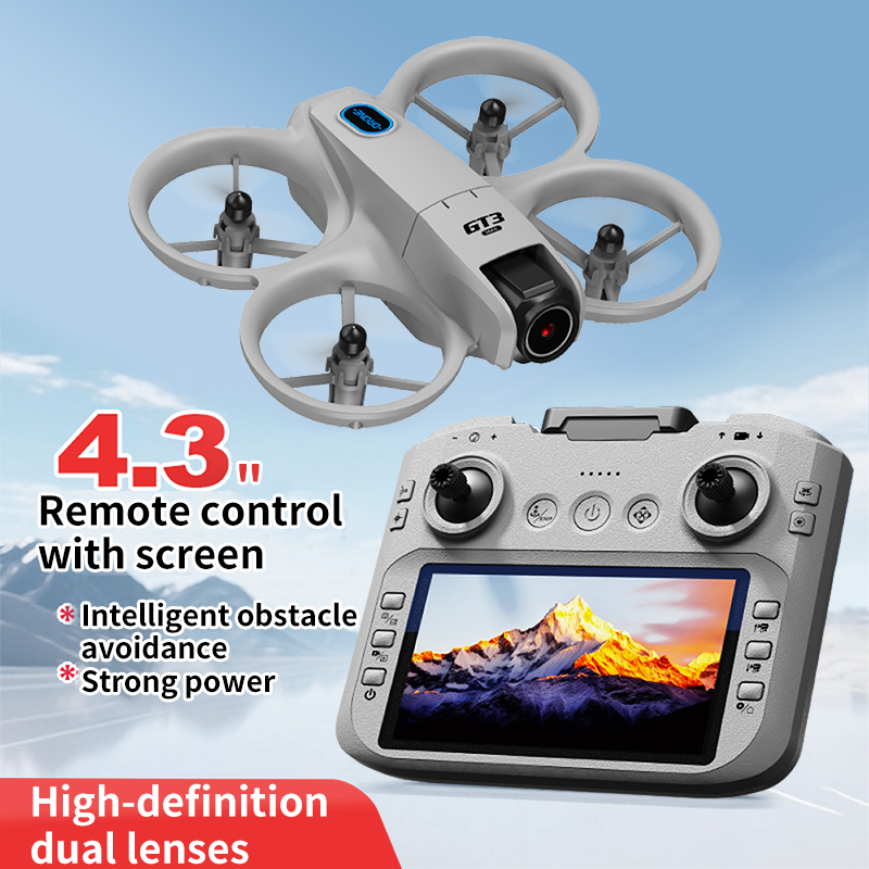 New GT3 With Screen Mini Drone – Drone Esc recenzja i cena