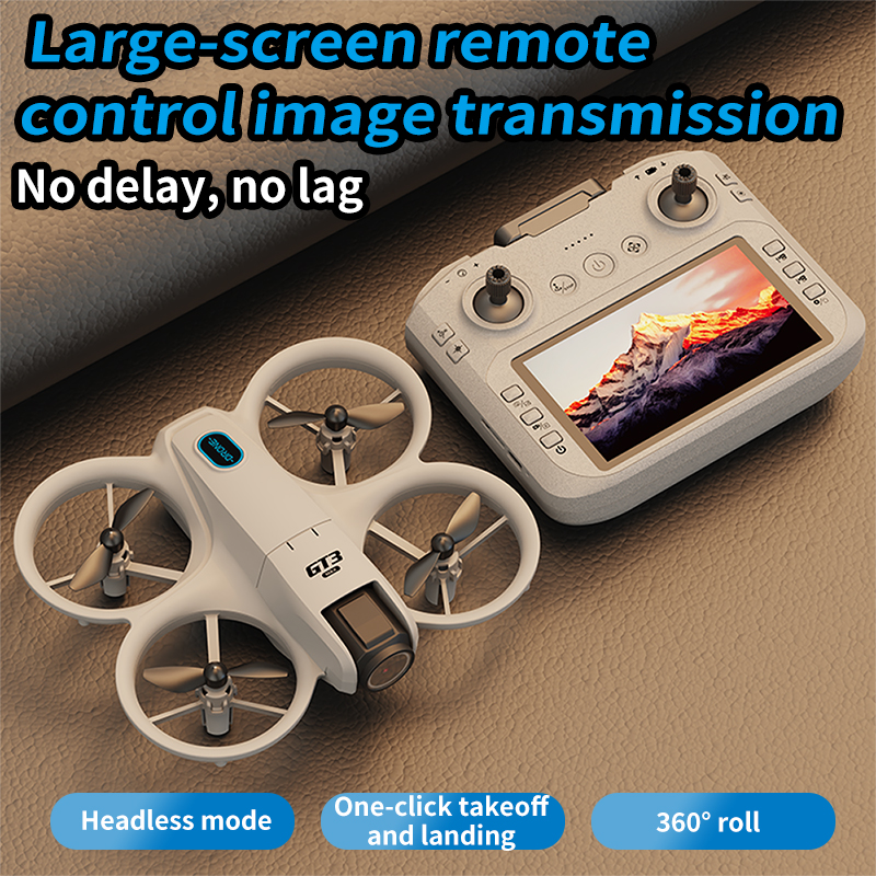 New GT3 With Screen Mini Drone – Drone Esc recenzja i cena