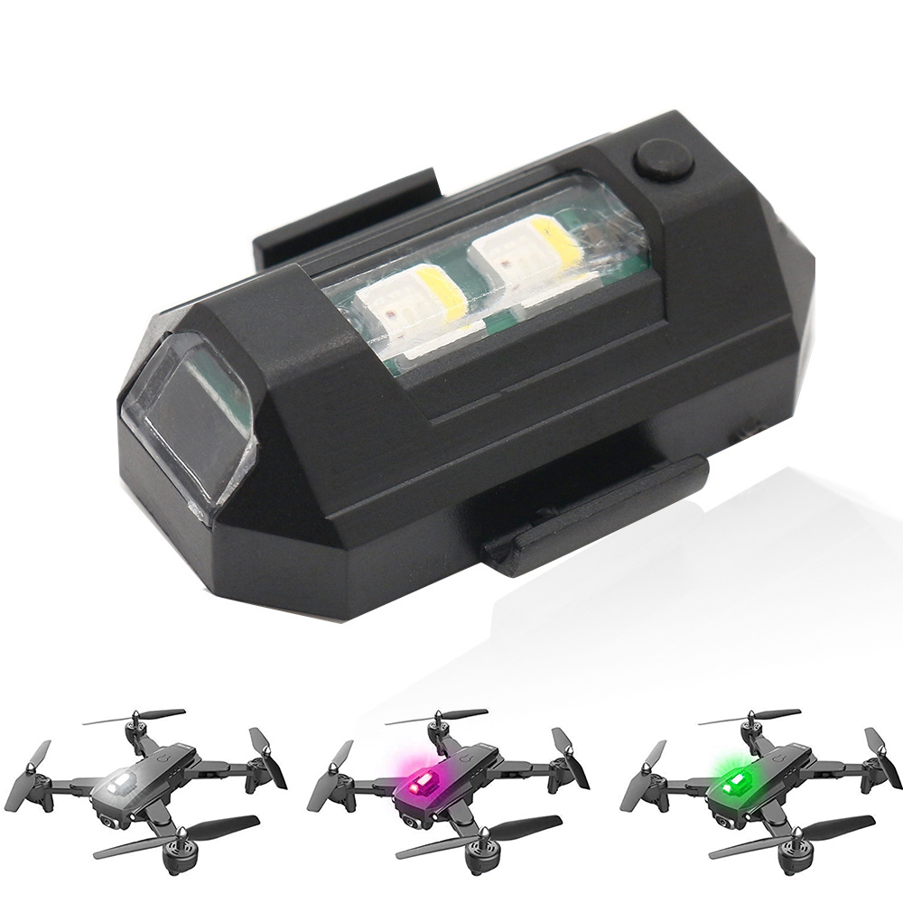 Motorcycle LED RGB Warning Lig – Drone Led Light recenzja i cena