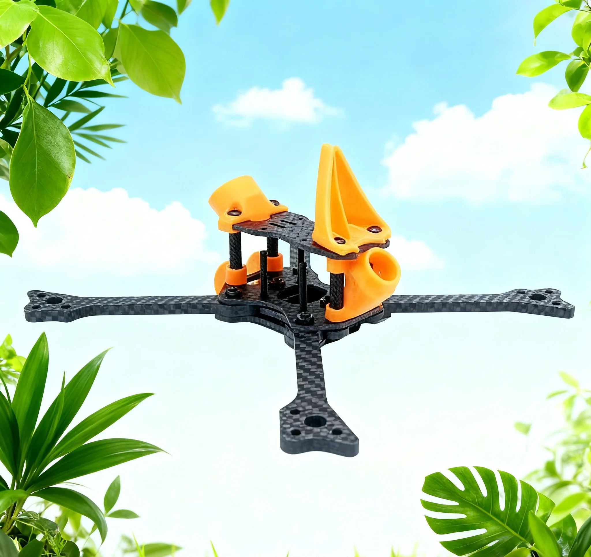 533 PRO 5inch FPV Frame Kit 19 – Drone Landing Gear recenzja i cena