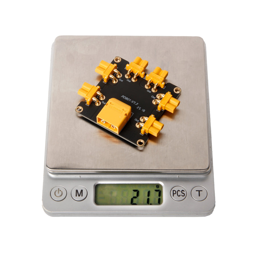 High Current 60A PDB Power Dis – Drone Power Distribution Board recenzja i cena