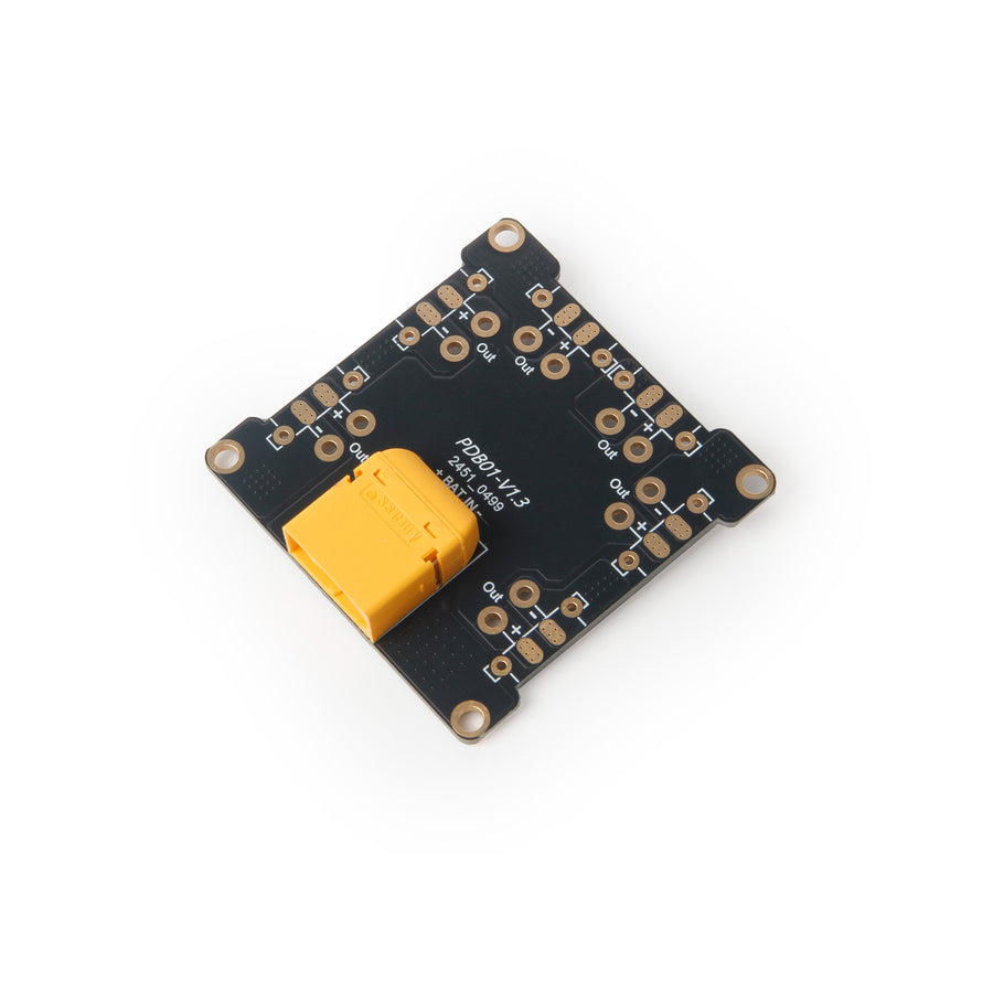 High Current 60A PDB Power Dis – Drone Power Distribution Board recenzja i cena