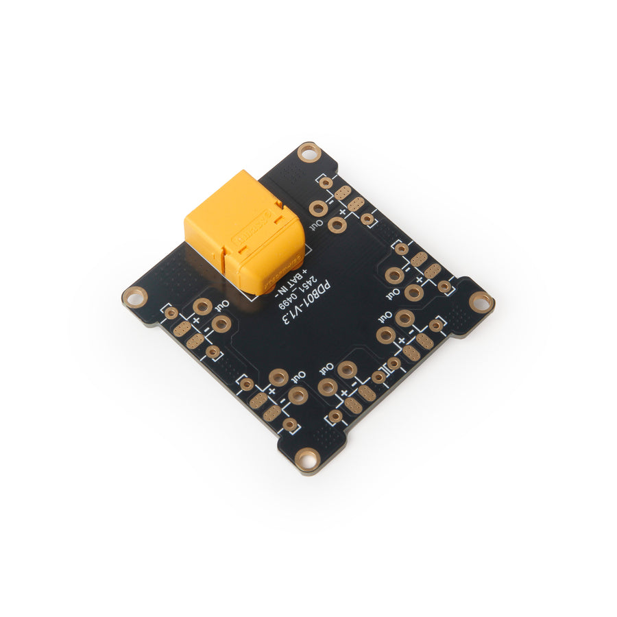 High Current 60A PDB Power Dis – Drone Power Distribution Board recenzja i cena