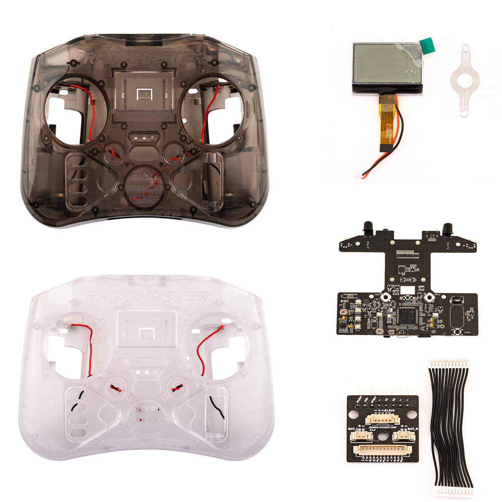 Radiomaster Pocket Original Re – Drone Power Distribution Board recenzja i cena