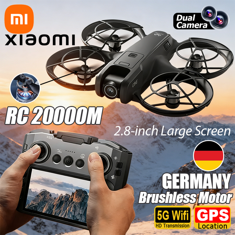 Xiaomi V666 Drone 8K Aerial HD – Drone Gps Mount recenzja i cena