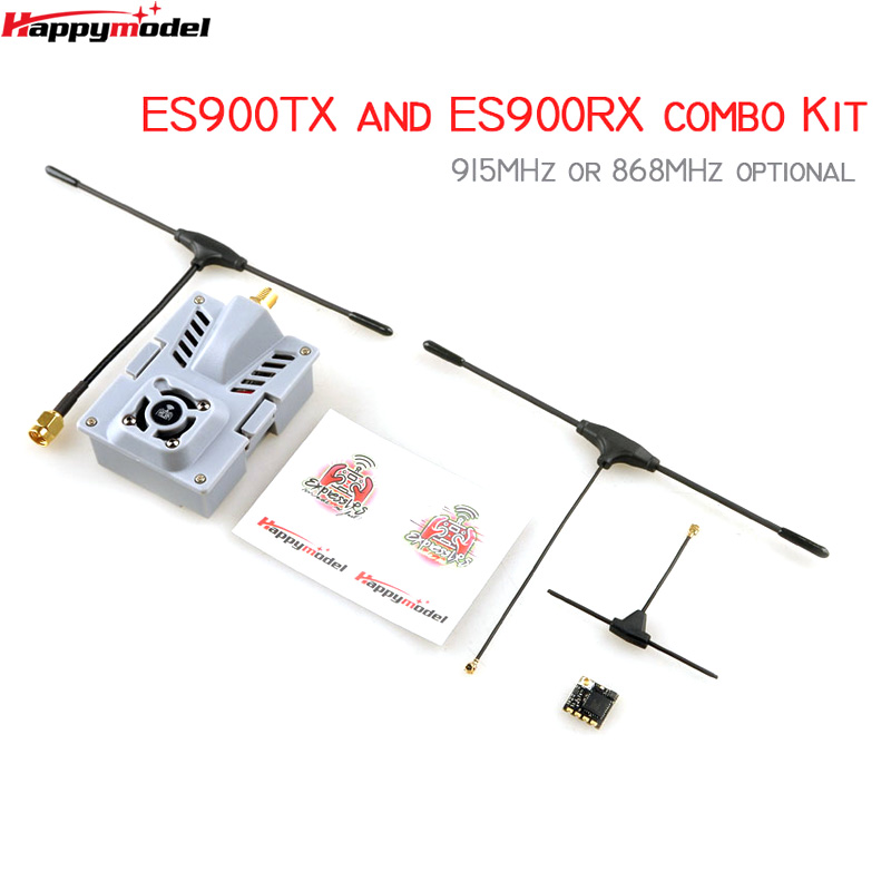 Happymodel RC ELRS Micro ES900 – Drone Esc recenzja i cena