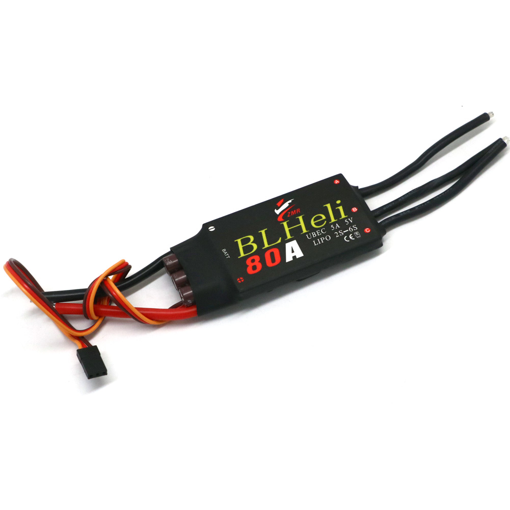 BLHeli Brushless ESC 80A 12A 2 – Drone Esc recenzja i cena