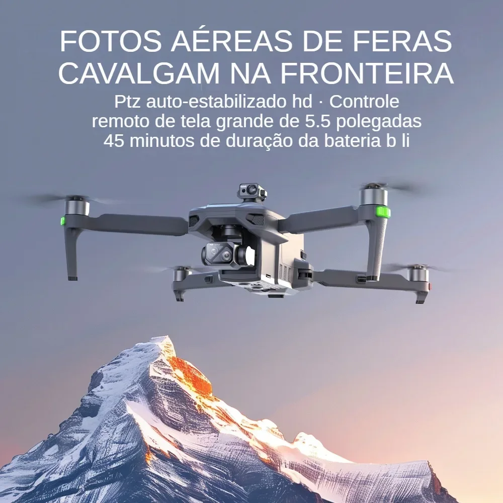 ZLL SG909 SG909MAX Professiona – Drone Gimbal recenzja i cena