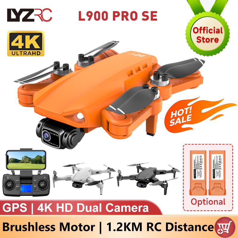 LYZRC Official L900 PRO SE Bru – Drone Gps Mount recenzja i cena